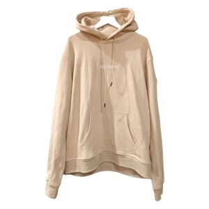 NWT Well Known Studios The Broome Hoody Tan Cream Size 2XL